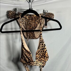 Victoria's Secret Animal Print Bikini